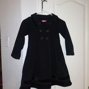Girls winter coat